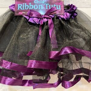 Child Ribbon Tutu